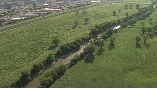 Police said a hiker spotted the body of an unidentified female around 8:30 a.m. near Loop 12, by the Joppa Preserve.