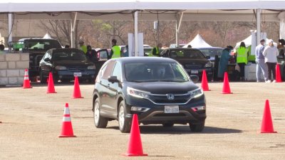 Fair Park Covid 19 Vaccine Clinic To Close Saturday Nbc 5 Dallas Fort Worth