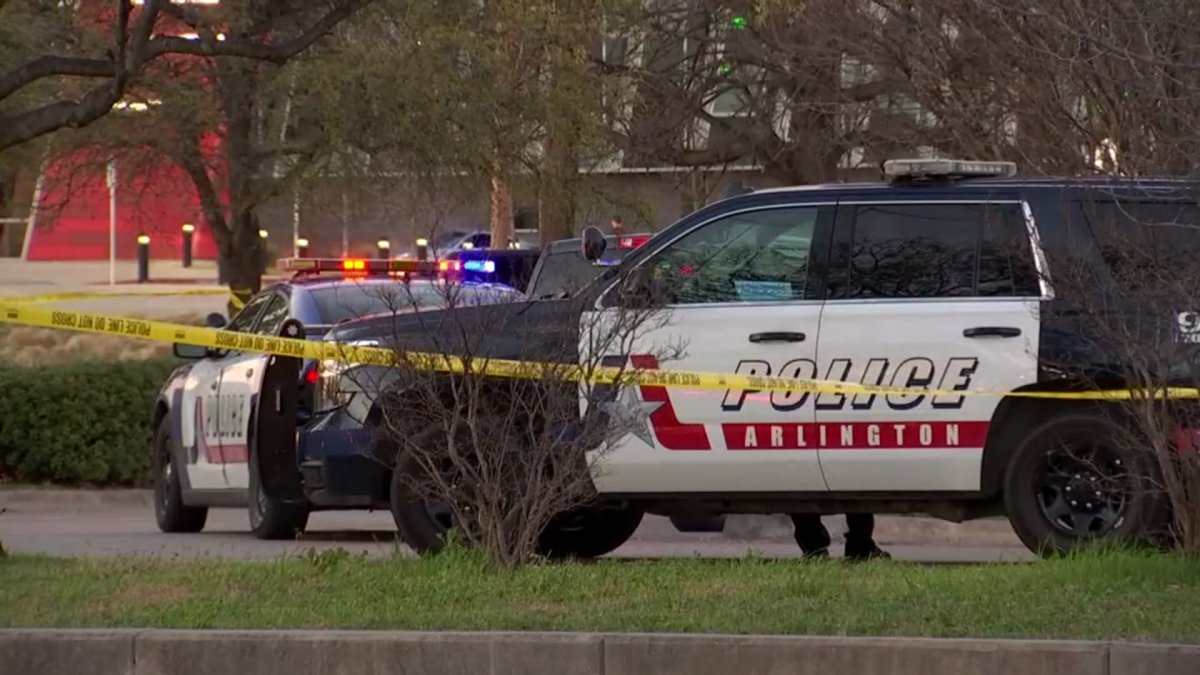 Fort Worth Jury Finds FiveTime Felon Guilty After Shooting in