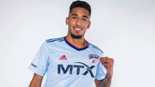 FC Dallas Announces Jersey Rights Partnership with MTX Group