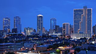 Downtown Fort Worth