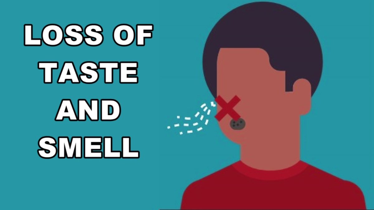 PostCOVID19 Side Effect Alters Sense of Taste and Smell NBC 5