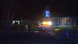 A man has been charged in the fatal shooting of his mother Thursday night in southeast Dallas, police say. Police were called to a shooting in the 800 block of Lydia Lane, near U.S. Highway 175, at 9:30 p.m.