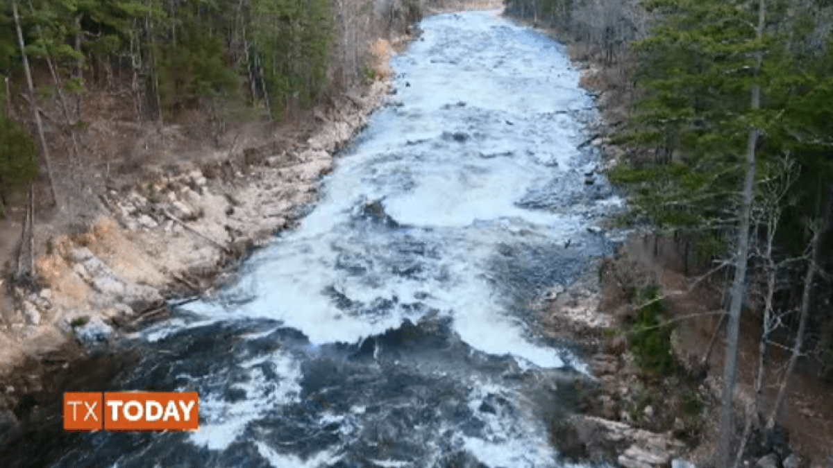 Experience McCurtain County’s National State Park SPONSORED NBC 5