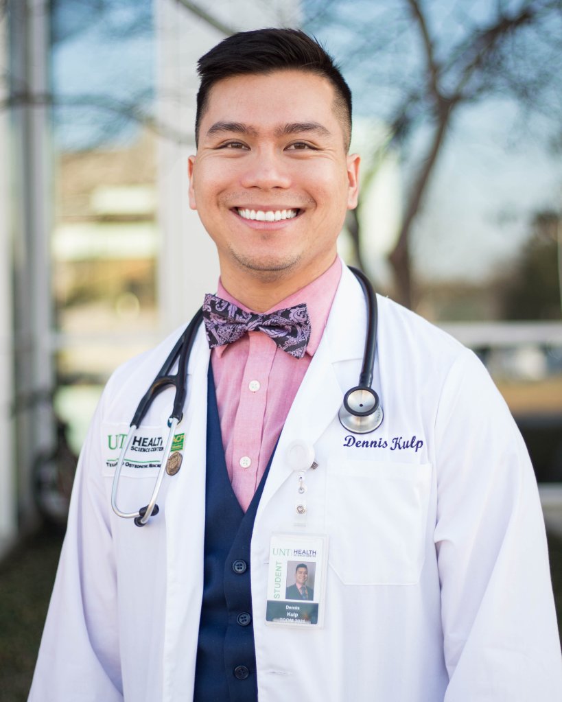 Medical Student Prepares for Next Step in Journey to Become a Doctor