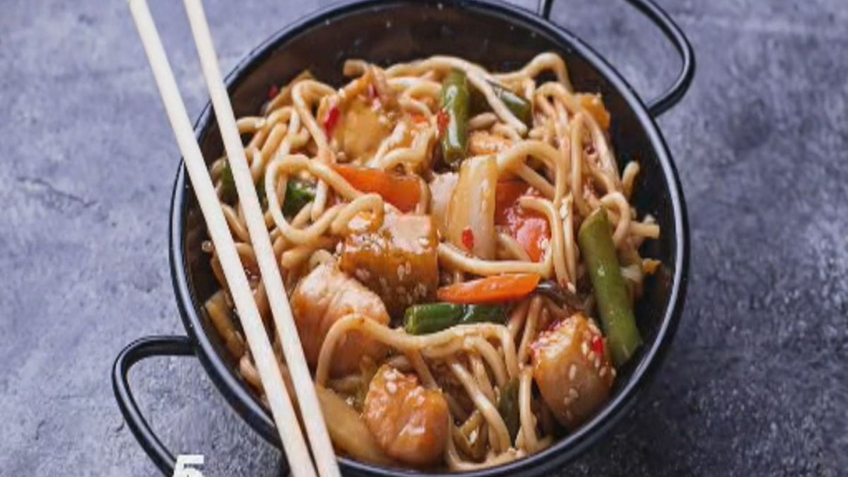 The Art Of Japanese Noodle Making Nbc 5 Dallas Fort Worth