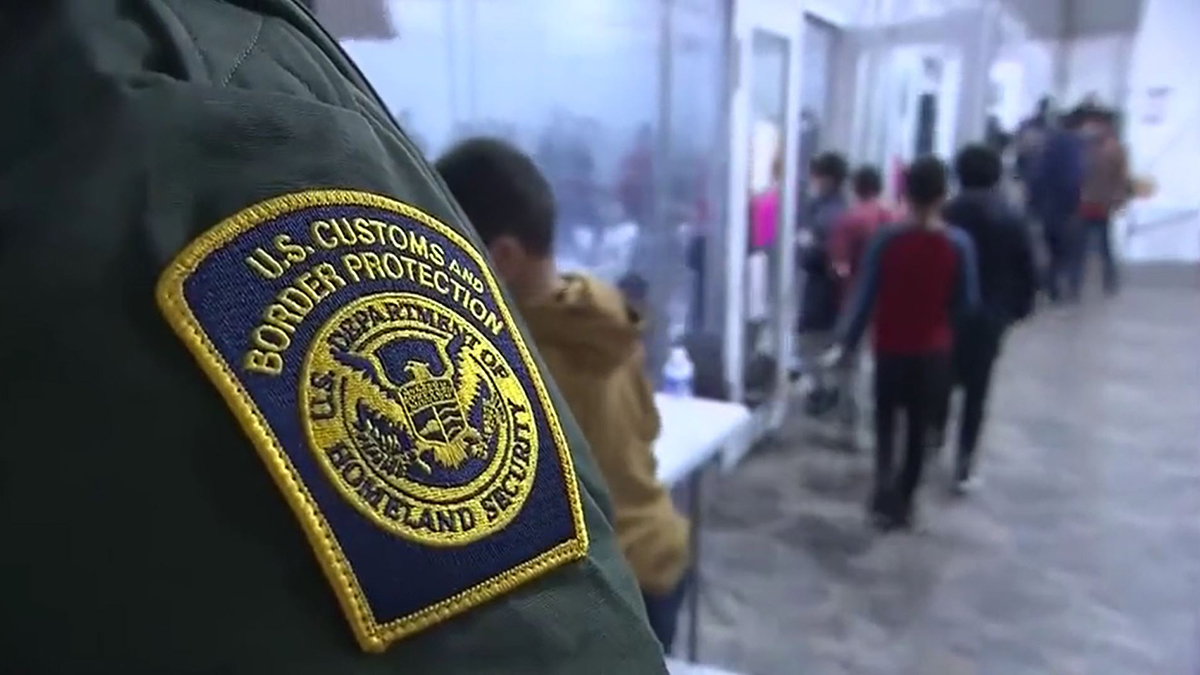 RGV Border Patrol assists migrant in medical distress