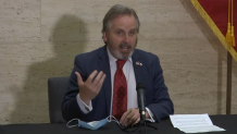 State Rep. Bryan Hughes (R-Mineola) discusses SB12, a bill to stop social media companies from censoring free speech.