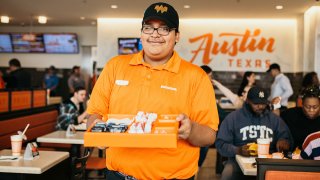 whataburger employee