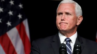 Former Vice President Pence Gets Pacemaker Implanted, Expects Full Recovery