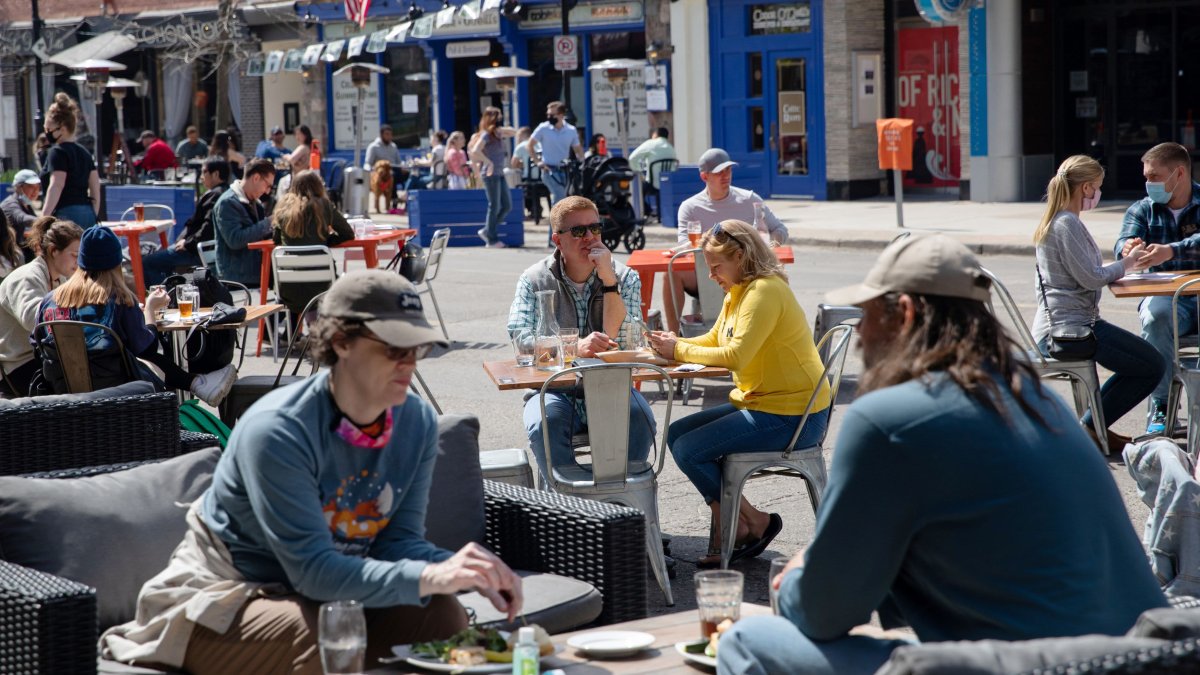 Restaurant Owners Nationwide Push to Make Street-Side Dining Permanent - Vimarsana News