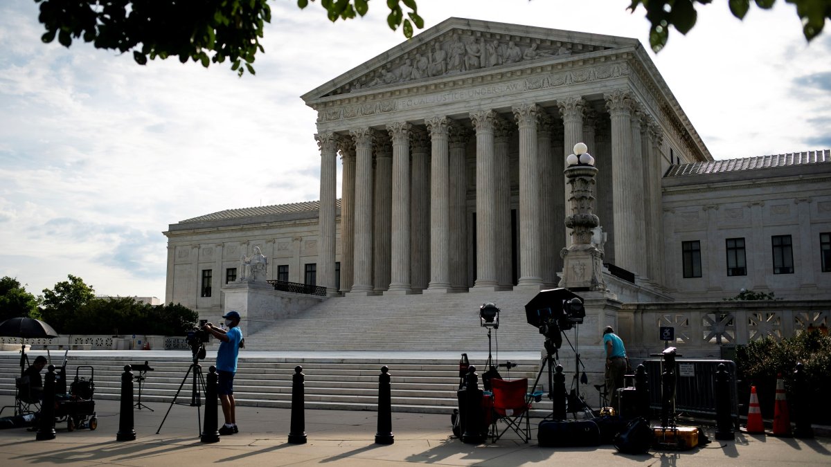 Supreme Court Rejects Texas Suit Over California Travel Ban NBC 5