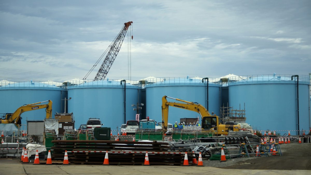 Removing Fukushima's melted nuclear fuel will be harder than the release of plant's wastewater