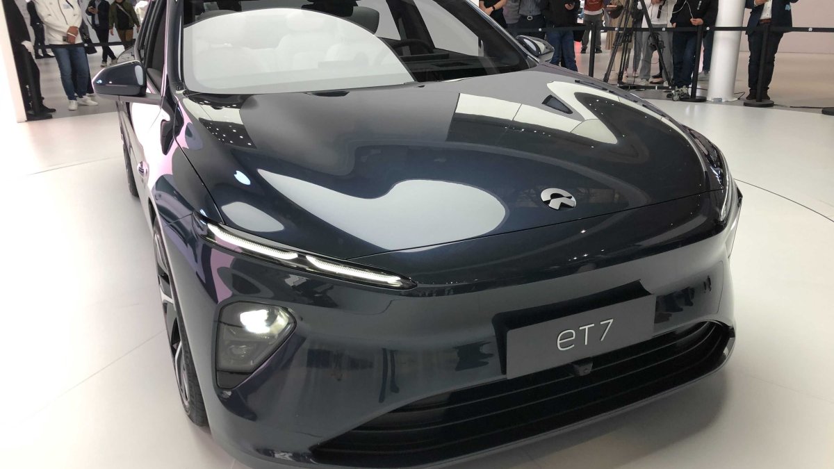 Chinese Tesla Rival Nio Narrows Losses as Revenue Surges 127% - Vimarsana News