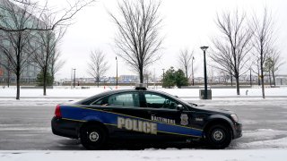 Police in Maryland