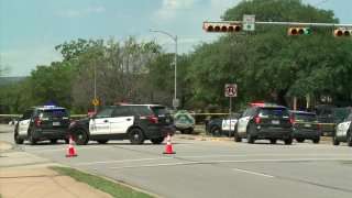 Three people have died in a shooting in northwest Austin on Sunday, according to Austin-Travis County EMS.