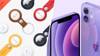 Apple introduces AirTag - Apple