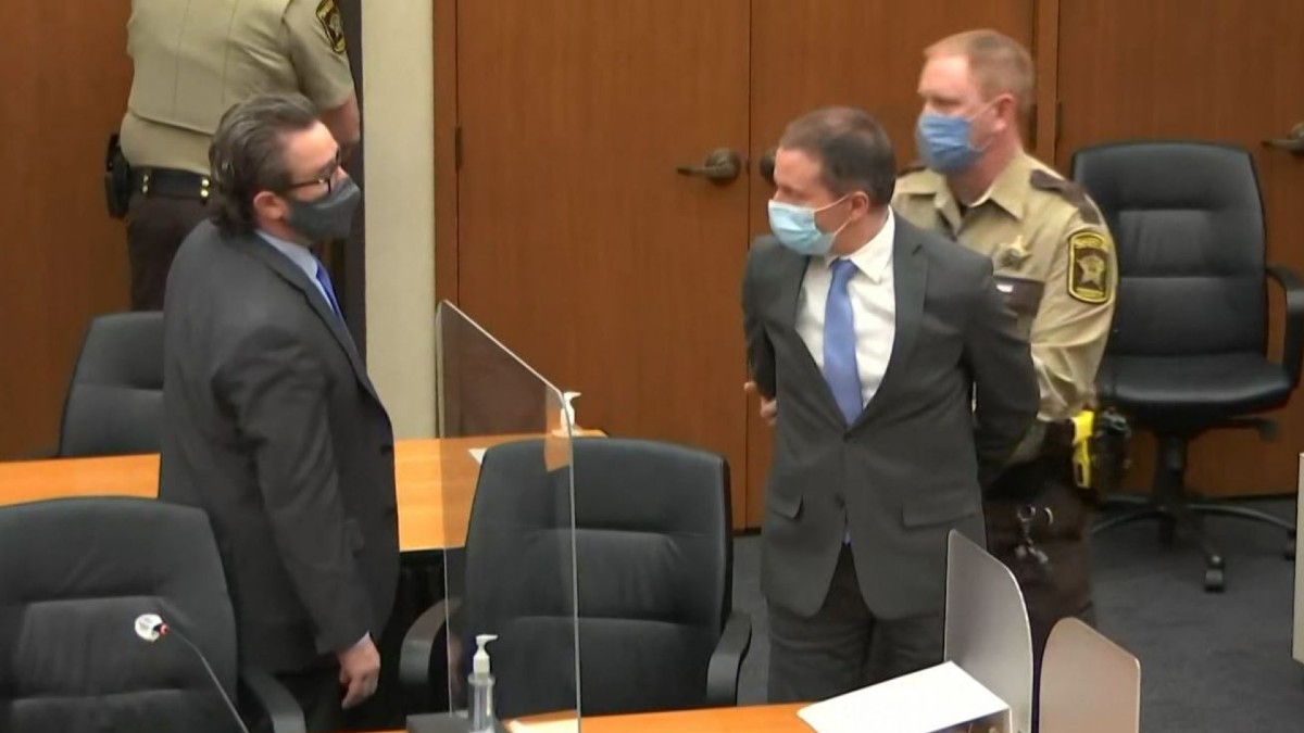 Dallas Attorney Calls Officer Testimony ‘Watershed’ Moment in Chauvin