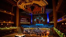 Dallas Symphony Orchestra Christmas Pops