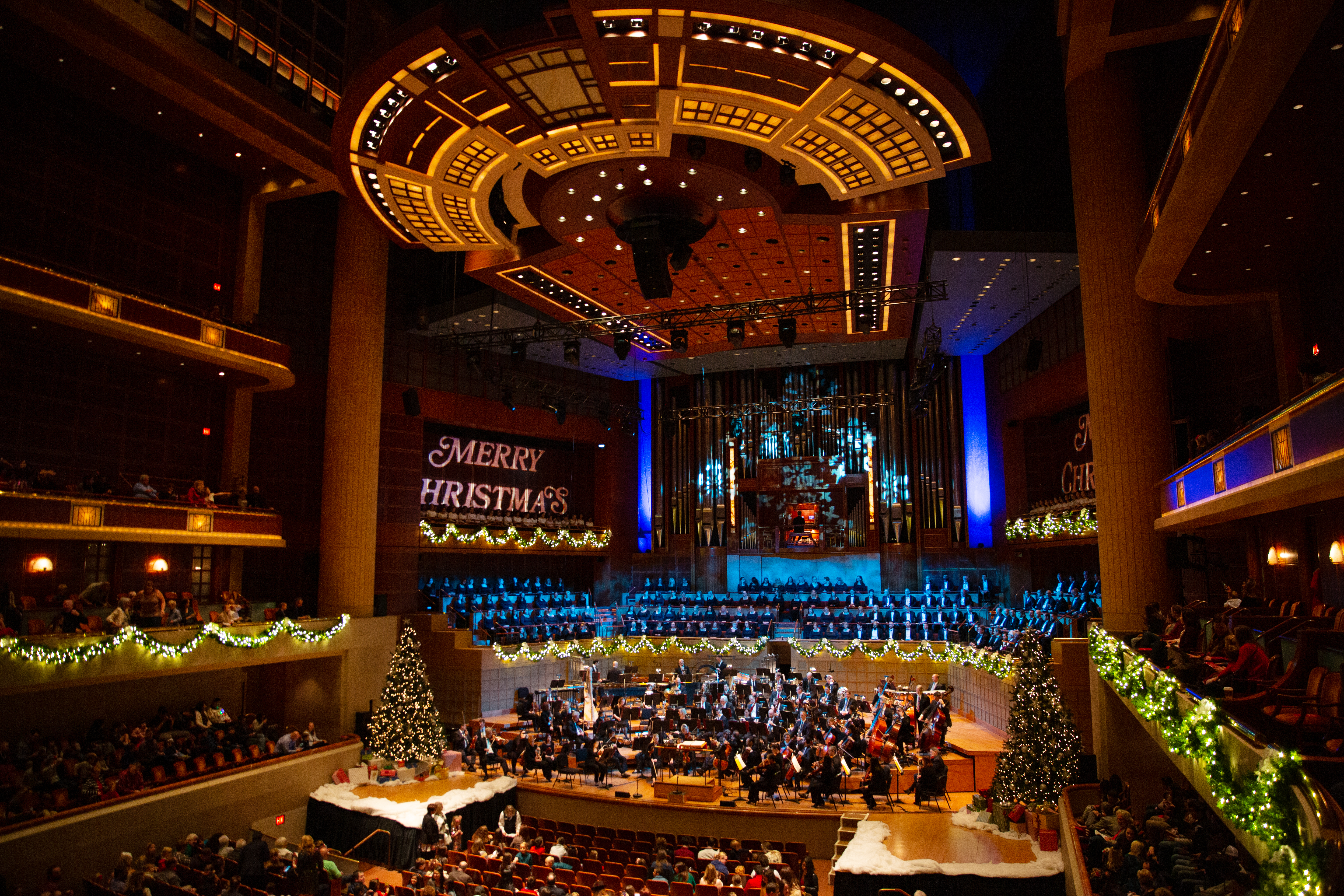 Dallas Symphony Orchestra Christmas Pops