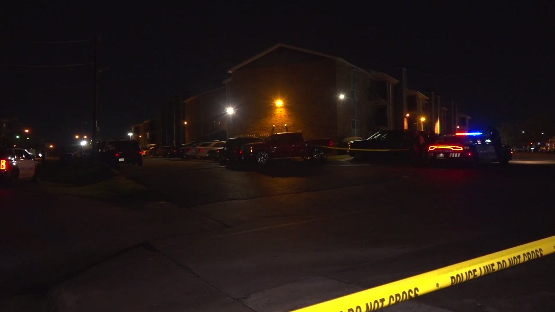1 Dead After Shooting at Northwest Dallas Apartment – NBC 5 Dallas-Fort