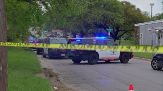 One person was fatally shot and two were wounded Saturday afternoon in Fort Worth, police say. The shooting happened around 4:53 p.m. near Lincoln Park, at Lincoln Avenue and Northwest 30th Street, according to police.