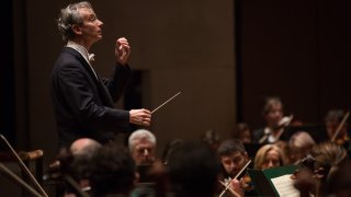 Dallas Symphony Orchestra Fabio Luisi