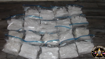 DEA: ‘Alarming' Increase of Counterfeit Pills Laced with Fentanyl in DFW; Two Teens Die of Overdose