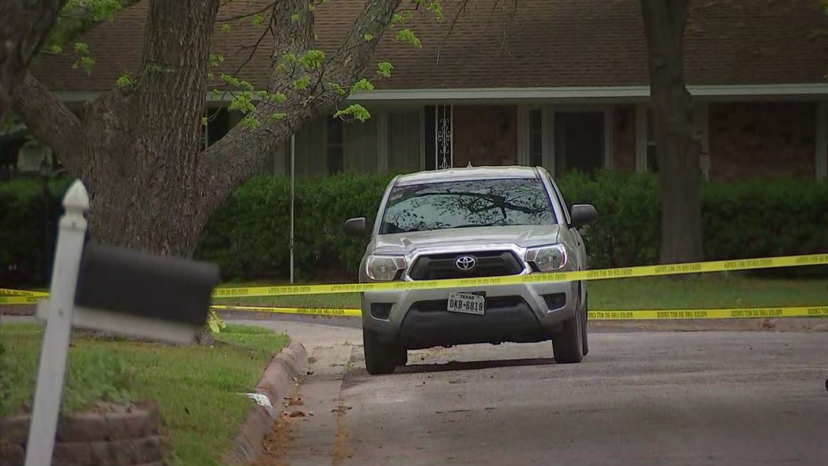 Man Charged in Burleson Officer’s Shooting Faces Capital Murder Charge ...