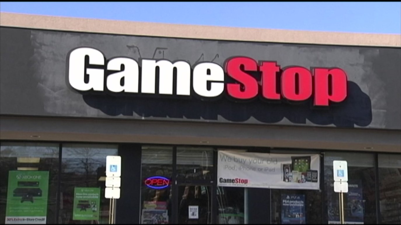 GameStop Announces CEO Sherman Will Step Down NBC 5 Dallas