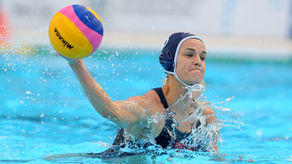 Kiley Neushul’s Retirement Leaves Hole on US Water Polo Team – NBC 5 ...