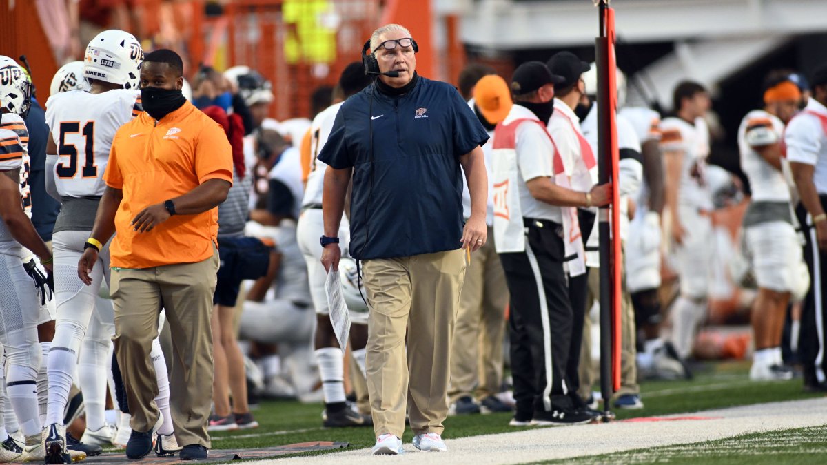 UTEP Athletics Punished Over Football, Softball Violation – NBC 5  Dallas-Fort Worth