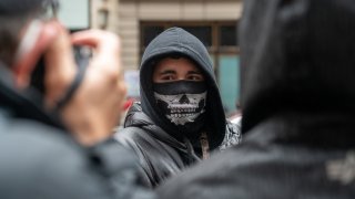 White Nationalist Groups Hold "White Lives Matter" Marches