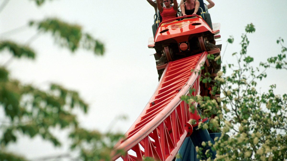 Local theme park add new rides going into 2023 season – NBC 5 Dallas-Fort Worth - Vimarsana News