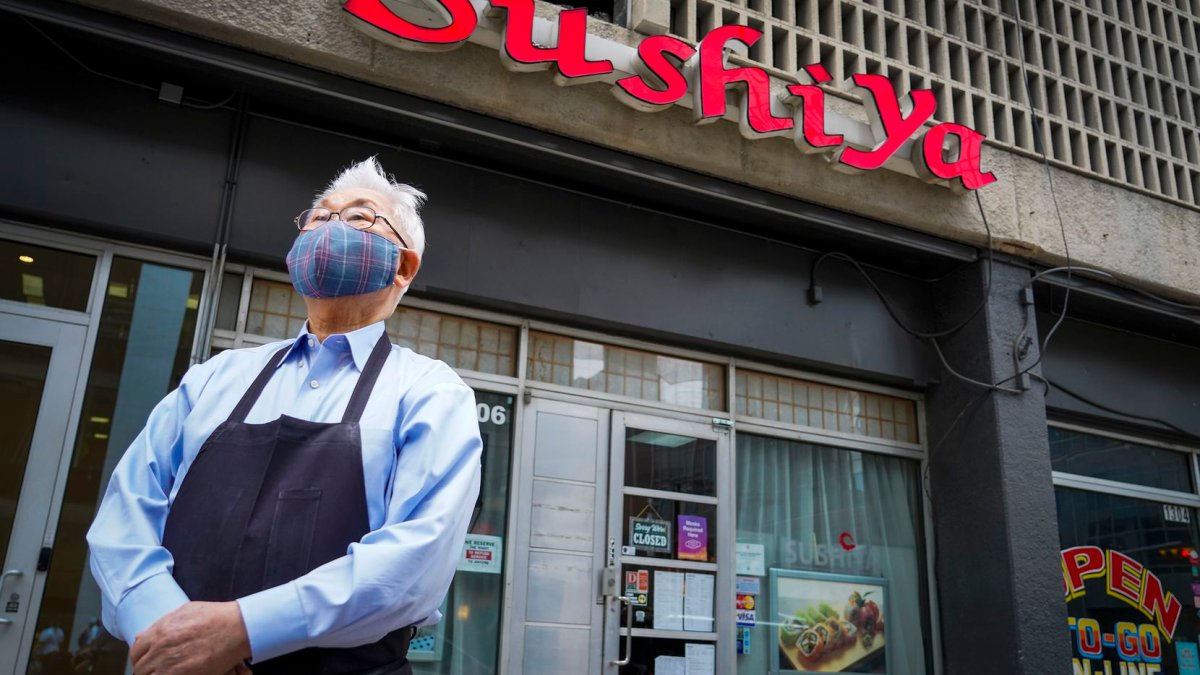 How a Viral TikTok Video Saved a Downtown Dallas Sushi Restaurant NBC