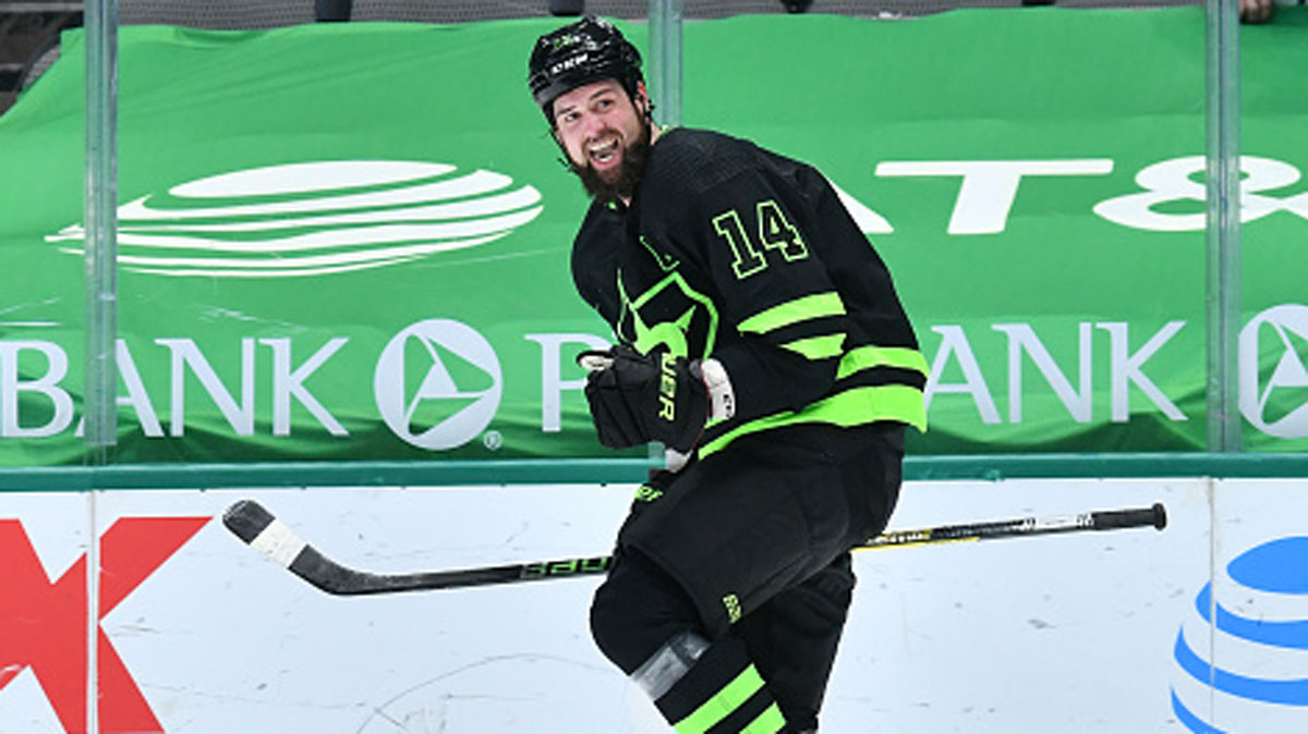 Jamie benn outlet all star jersey