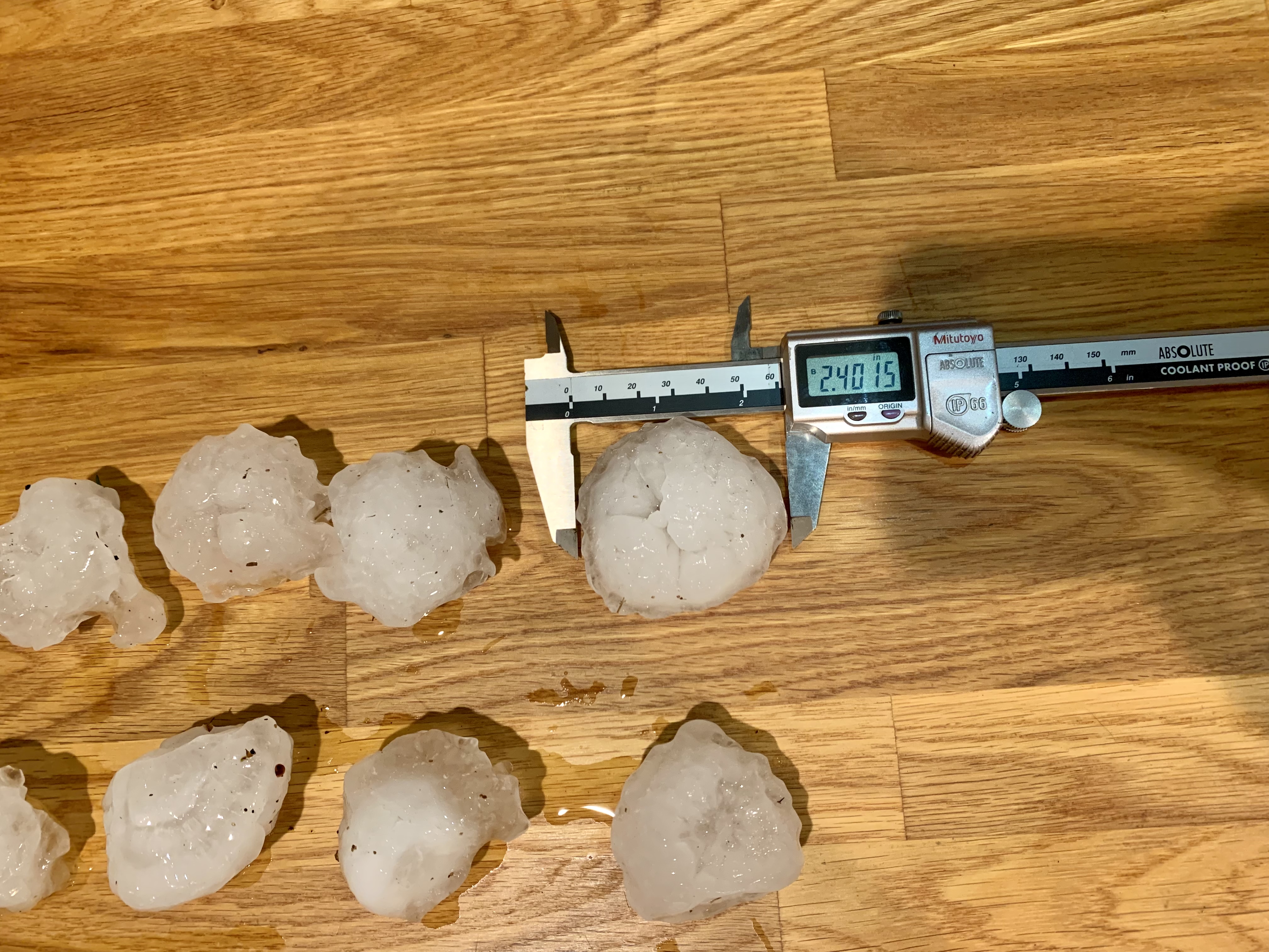 Your Hail Photos – April 28, 2021 – NBC 5 Dallas-Fort Worth