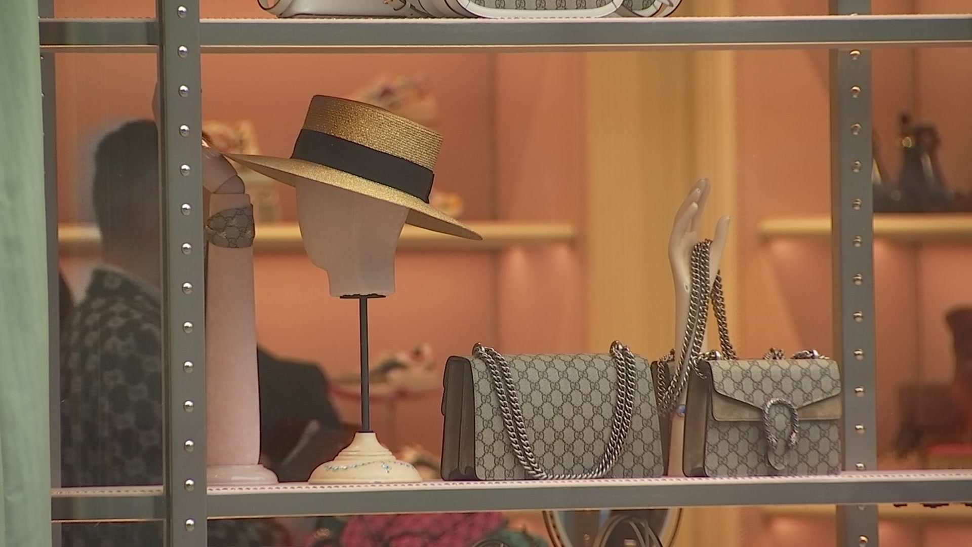 LOUIS VUITTON OPENS NEW STORE IN PLANO'S LEGACY WEST DEVELOPMENT