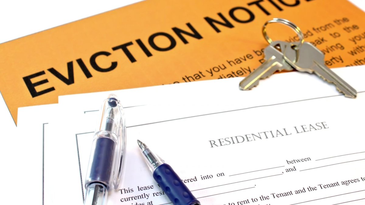 NBC 5 Responds Some Evictions May Proceed in Texas Under CDC Moratorium NBC 5 DallasFort Worth