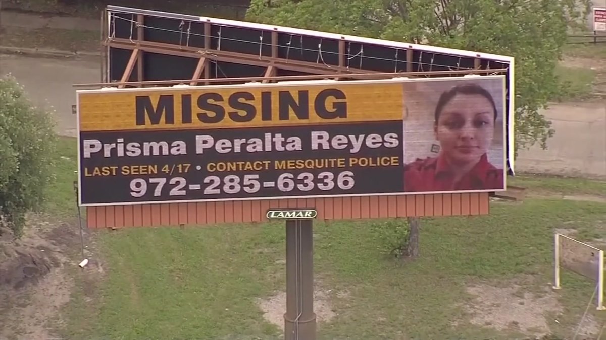 Case of Missing Mesquite Mother 'Haunts' Detective – NBC 5 Dallas-Fort Worth