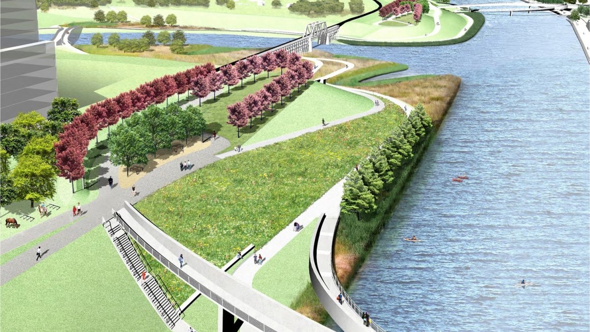 Fort Worth Bridge Finally Opens, But What’s the Future of Panther