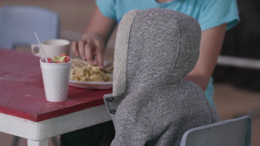 Inside Juarez Shelter Where Asylum Seekers Wait in Limbo