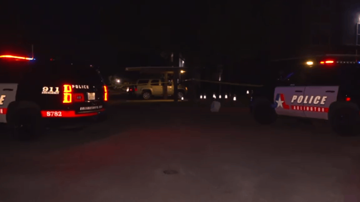1 Dead, 1 Injured in Shooting at Arlington Apartment Complex – NBC 5 ...