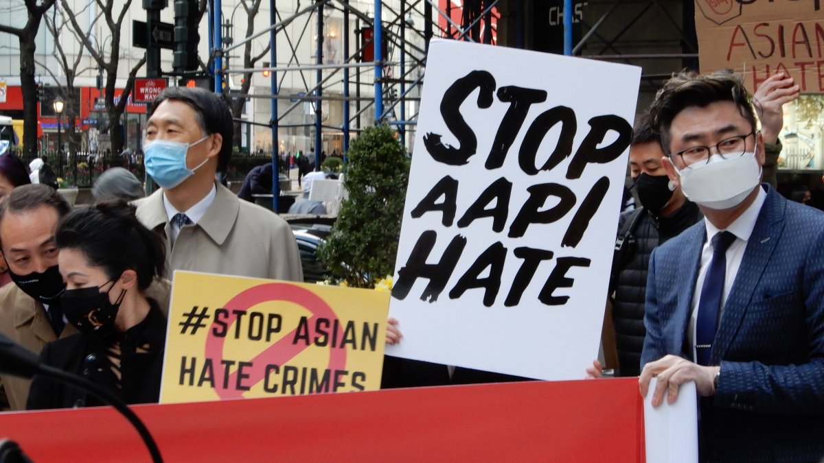 Anti-Asian Hate Crimes Rose 73% Last Year – NBC 5 Dallas-Fort Worth - Vimarsana News
