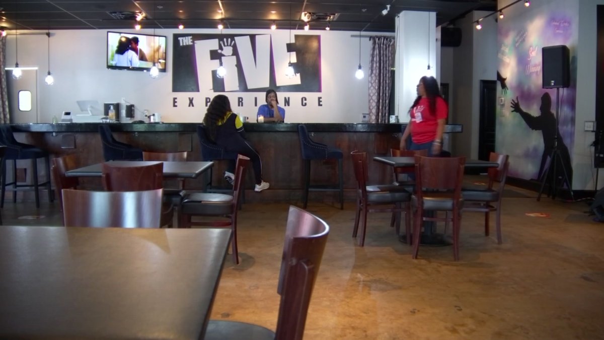 Dallas FaithBased Restaurant Honors Pastor Who Died of COVID19 NBC