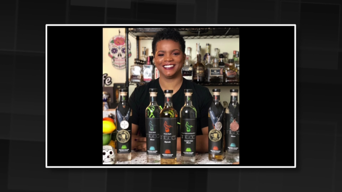 Community Conversation: Black-Owned Tequila Brand Comes to Texas – NBC ...