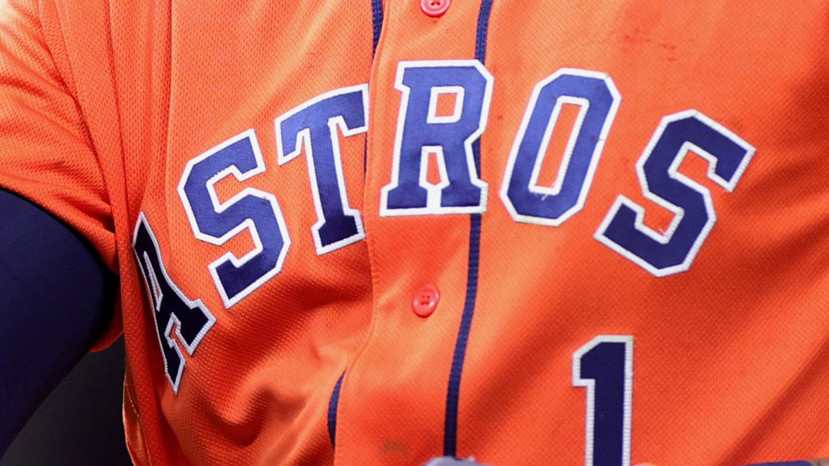 Astros Land 5 on Injured List Because of COVID-19 Protocols – NBC 5  Dallas-Fort Worth