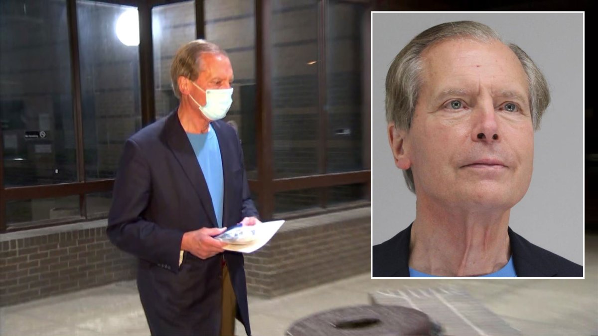 Fmr Texas Lt Gov David Dewhurst Arrested In Dallas Nbc 5 Dallas Fort Worth