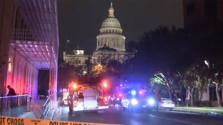 austin texas state capitol