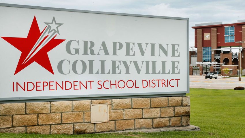 GCISD sign